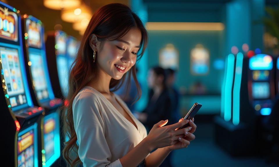 3star888 Phoenix Realm di 3star888 menawarkan pengalaman kasino langsung yang unik